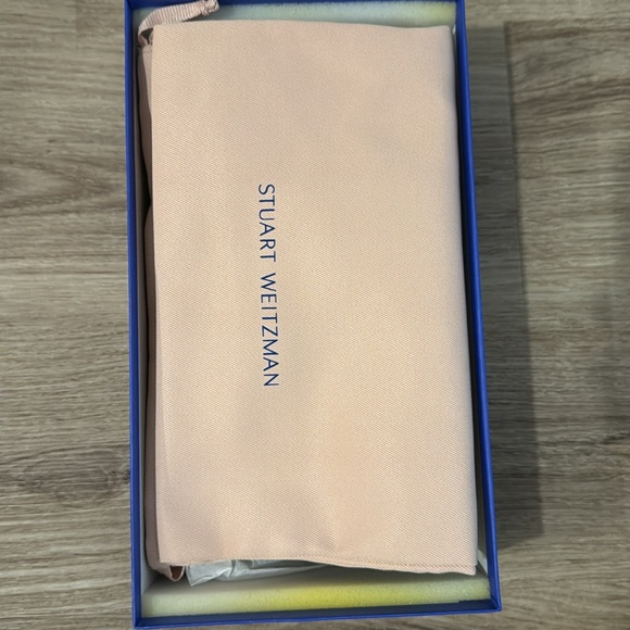 Stuart Weitzman Julia 75 Sling Pump - Picture 6 of 7